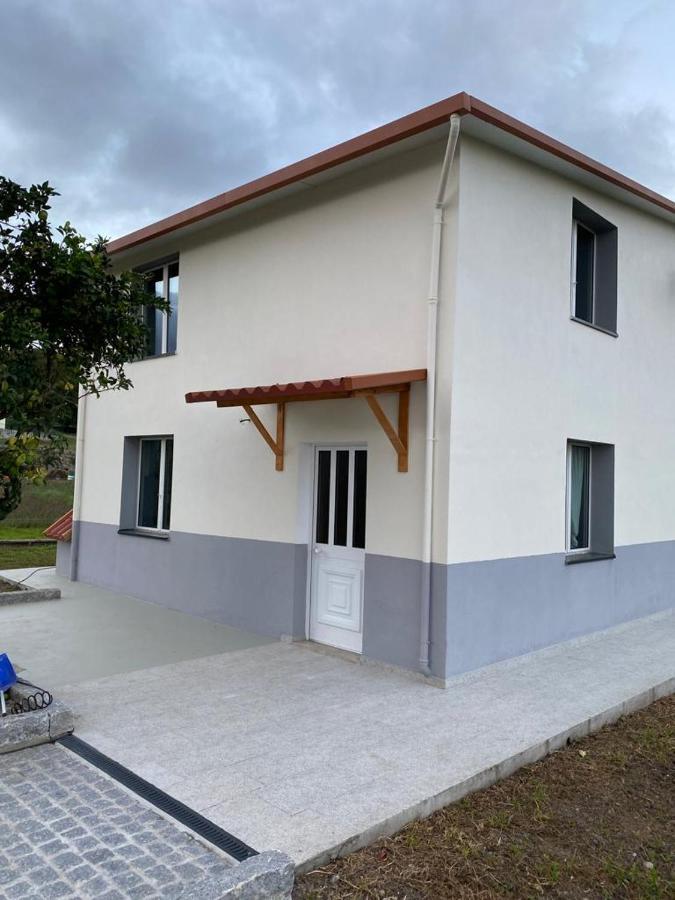 波瓦德兰赫索Casa Da Nora别墅 外观 照片