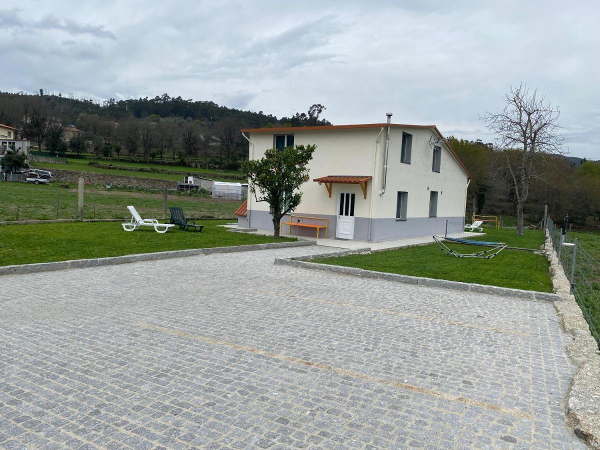 波瓦德兰赫索Casa Da Nora别墅 外观 照片