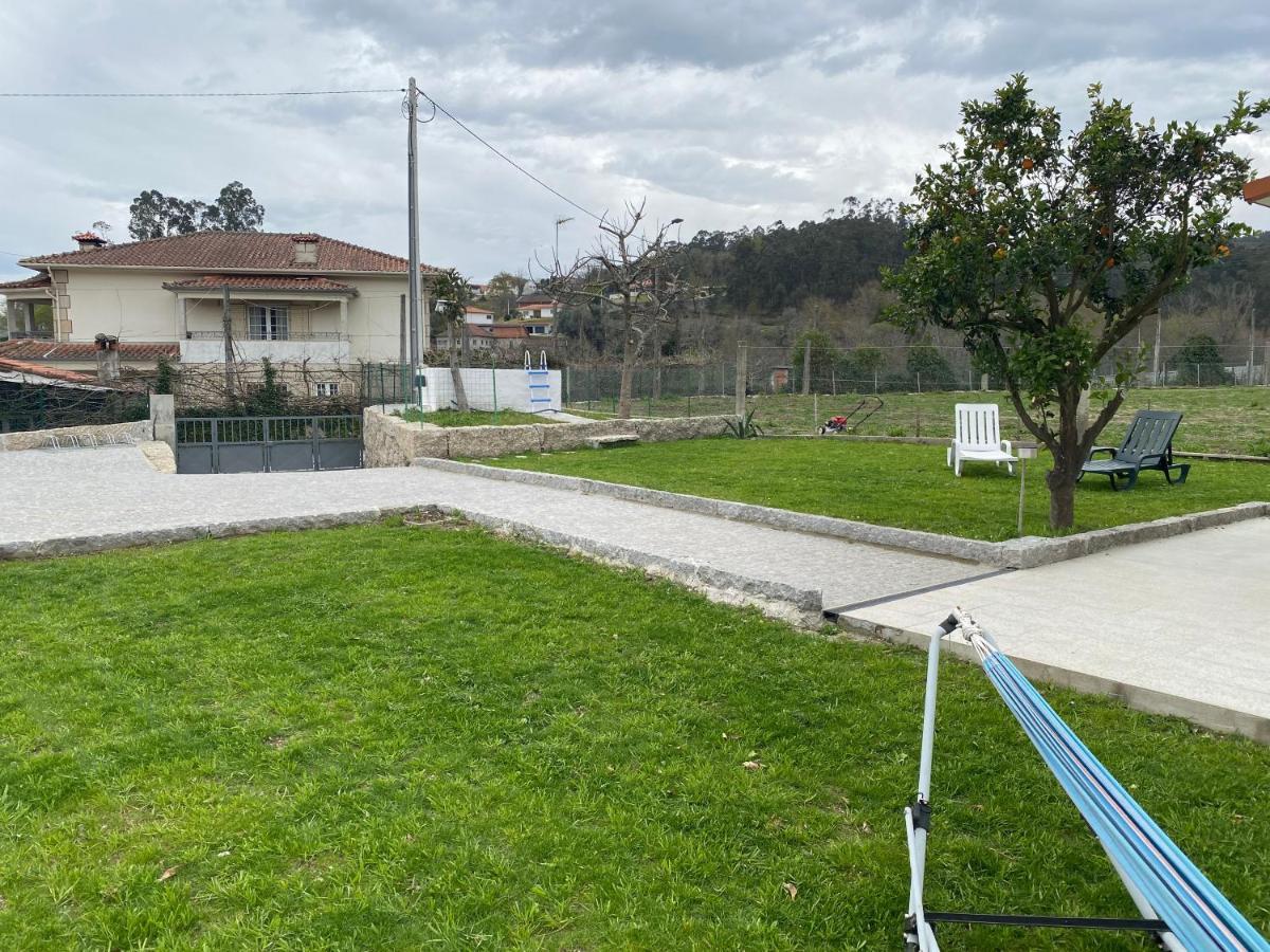 波瓦德兰赫索Casa Da Nora别墅 外观 照片