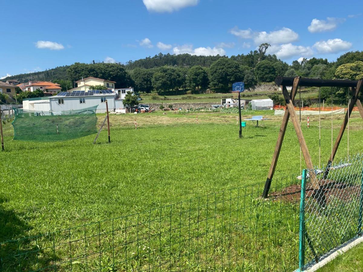 波瓦德兰赫索Casa Da Nora别墅 外观 照片